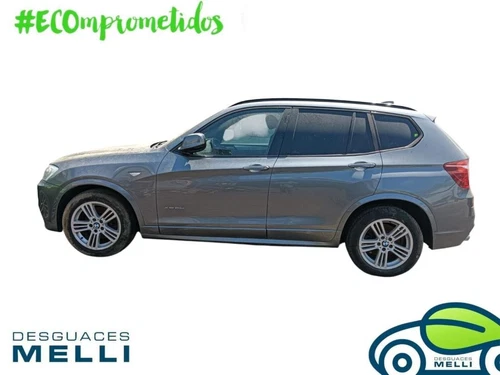 52107240116 Asiento Delantero Derecho para BMW SERIE X3 (F25) xDrive 20d 9239237 - Imagen 10 de 10