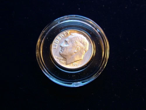 roosevelt silver dimes bu ms lot of 10