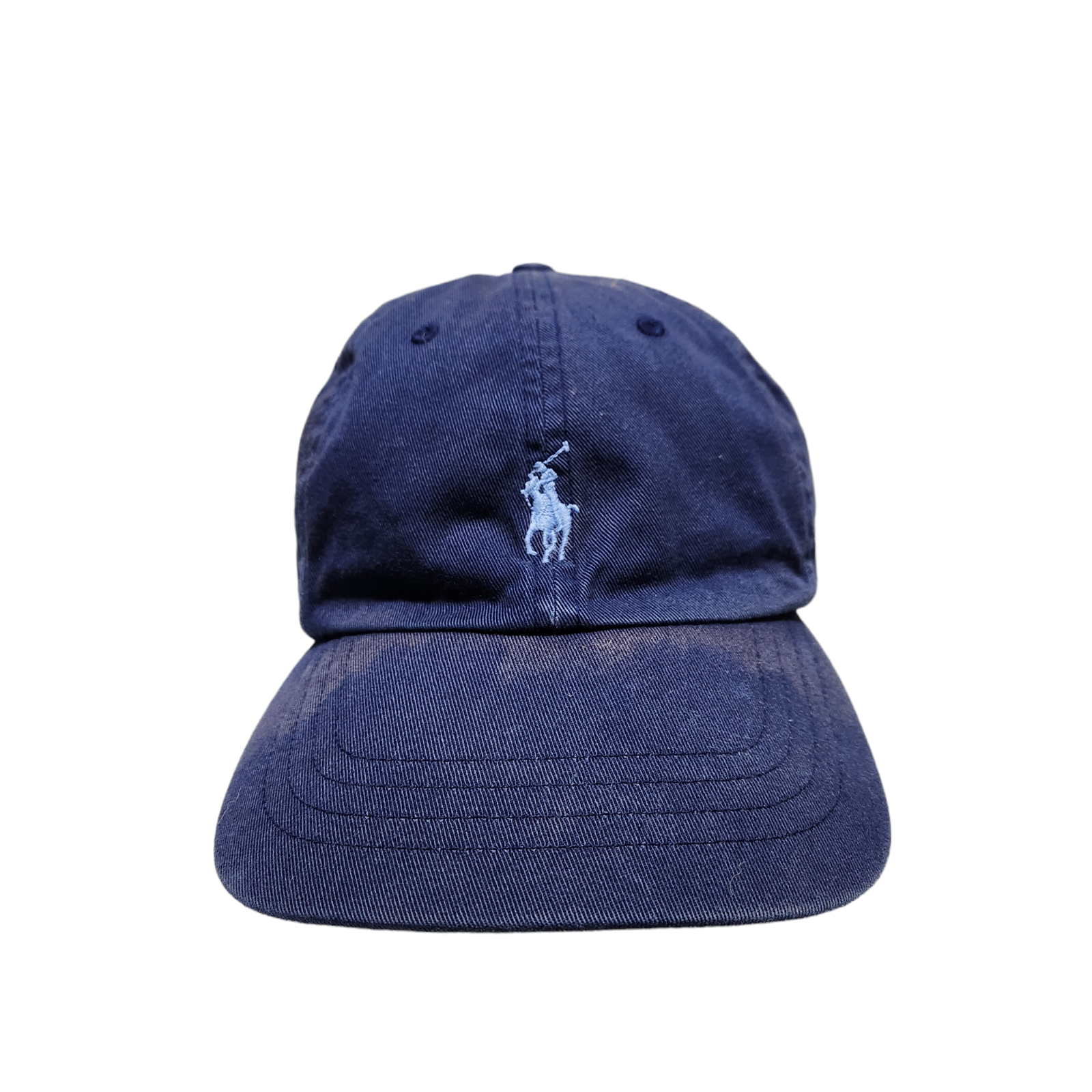 Cappello Polo Ralph Lauren Pony Cap Taglia Unica Uomo Casual Minimal Preppy Comfort