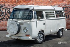1971 Volkswagen Bus/Vanagon Westfalia