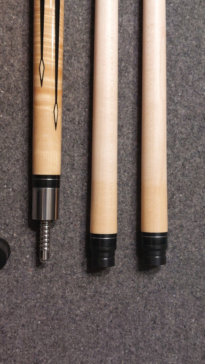 Dale Perry Custom Pool Cue | eBay