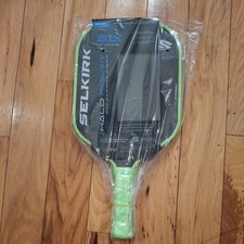Selkirk SLK Halo Power Max Green High Performance Pickleball Paddle 13mm NEW