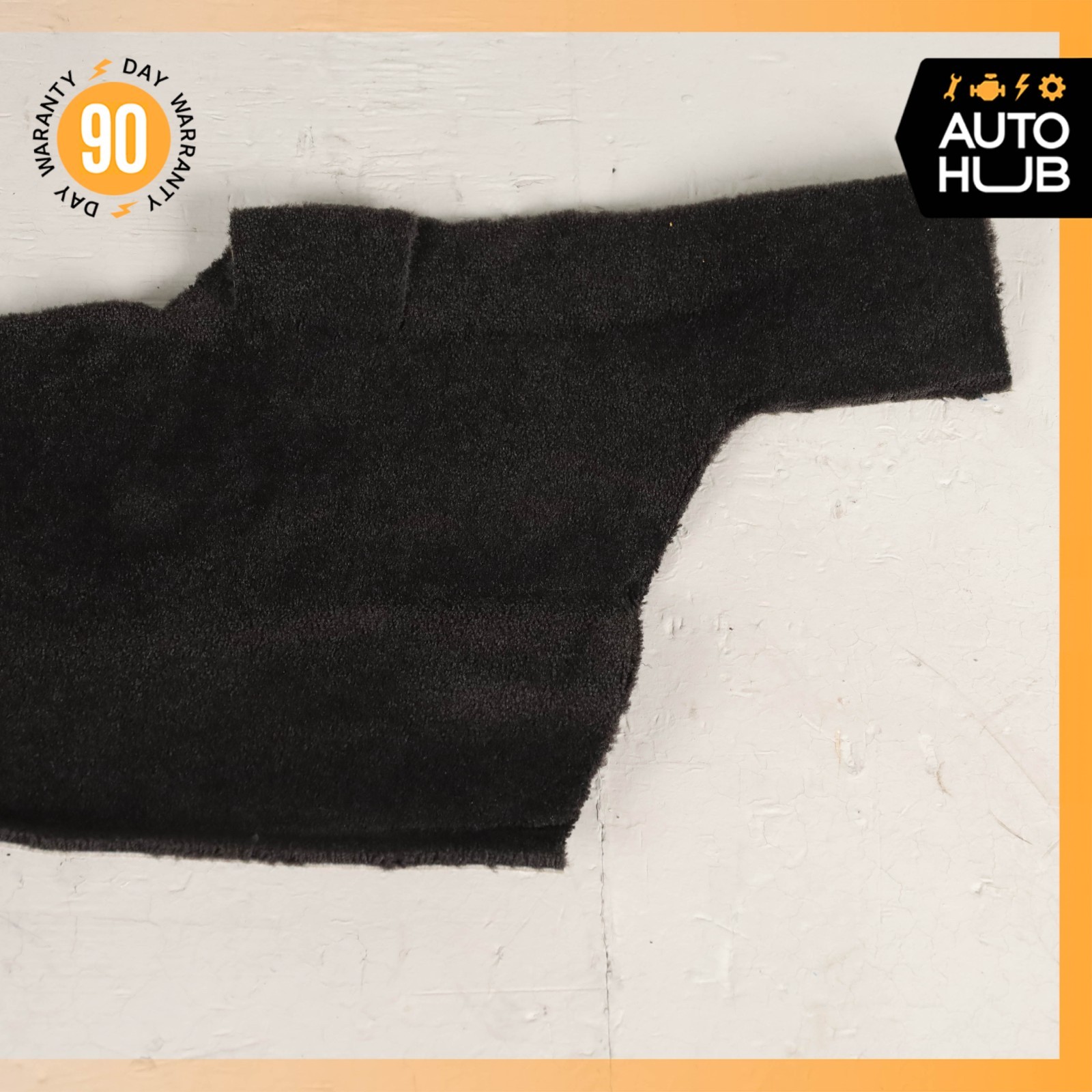 Aston Martin V8 Vantage Front Right Passenger Side Floor Carpet Panel OEM 26k