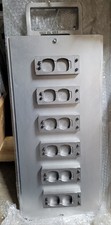 ILLIG Thermoforming & Packing Company Stainless Steel Mold Lot SR47706
