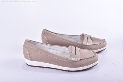 Medicus  Damen Halbschuhe Slipper Ballerinas  UK 6,5 Nr. 25-P 1166