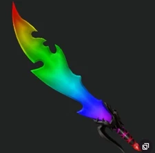 Chroma Heat Roblox MM2 Super Rare Godly Knives & Guns!! FAST DELIVERY 🚚 