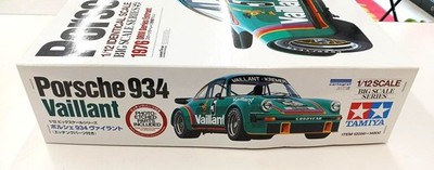 【りろ】タミヤ 1/12 ポルシェ 934 ヴァイラント りろ様専用】タミヤ 1/12 ポルシェ 934 ヴァイラント - メルカリ