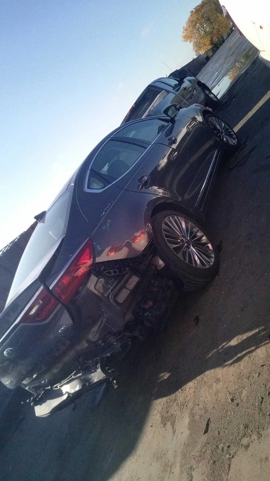 Motor soplador de climatización usado se adapta a: Kia Cadenza 2018 1,6 L VIN 1 octavo dígito turbo grado A Foto 4 de 4