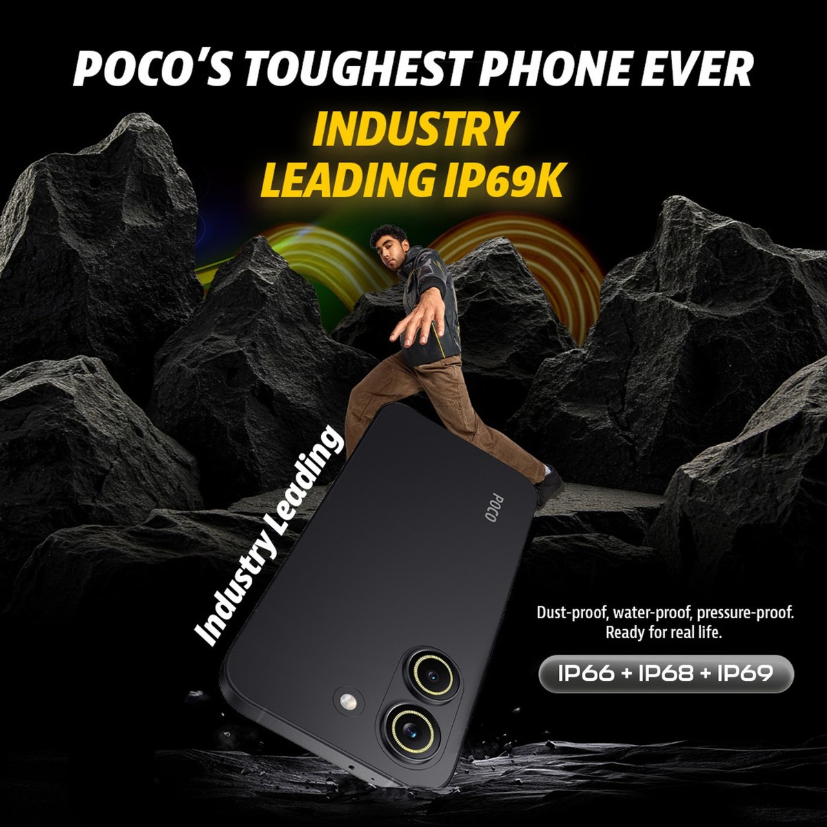 POCO X8 Pro 8GB RAM 256GB 5G Dual SIM Unlocked Global 120 fps