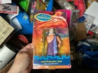 Lightning Bolt Zeus 6" Mattel Movie Action Figure Disney Hercules 1997 Rare