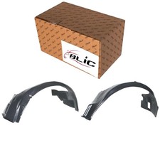 2x BLIC Radkasten Kunststoff Vorne f�r BMW 3 E36 12.90-03.00