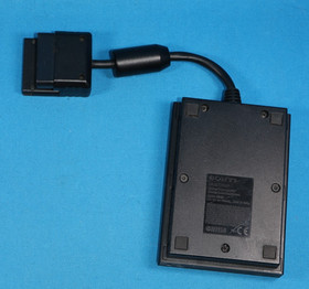 OEM PLAYSTATION 2 PS2 SLIM MULTITAP MULTI PLAYER ADAPTER SCPH-70120 1 YR WTY