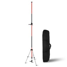 Mountlaser GLN-SP2 Telescoping Support Pole with Tripod Mount for Rotary Line