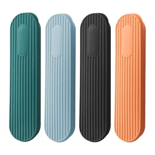 Travel Utensil Case Portable Tableware Holder Stain-Resistant Utensil