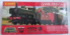 Hornby R1254 GWR FRIEGHT SET NEW  NEVER USED