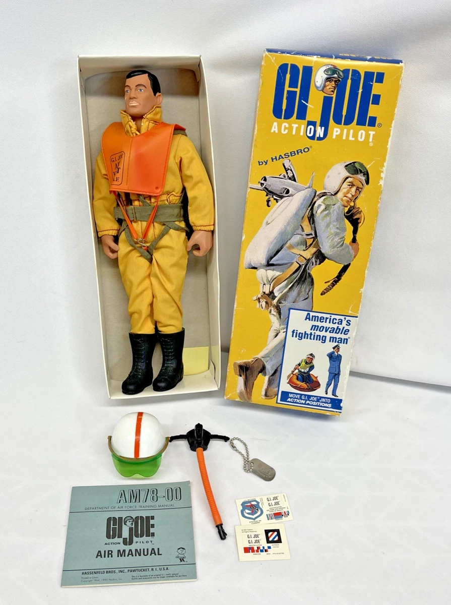 Gi Joe Action Pilot for sale | eBay