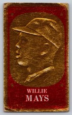 1965 Topps Embossed Baseball Cards 16
