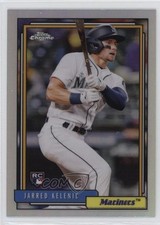 2021 Topps Update 1992 Topps Redux Chrome Jarred Kelenic #TC92-17 ut4