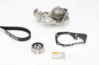Continental Ctam Wasserpumpe + Zahnriemensatz FüR Dacia Renault