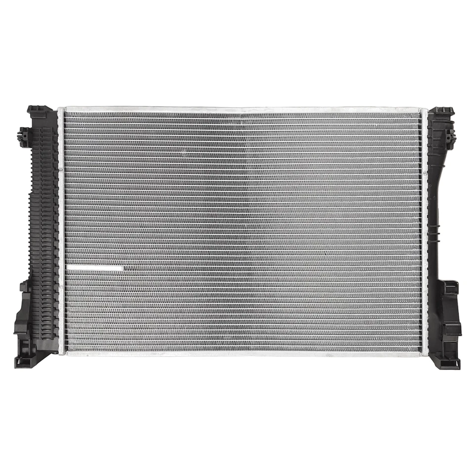 13162 Aluminum Radiator for Mercedes-Benz C300 C350 E400 E350 E550 GLK350 - Изображение 3 из 4