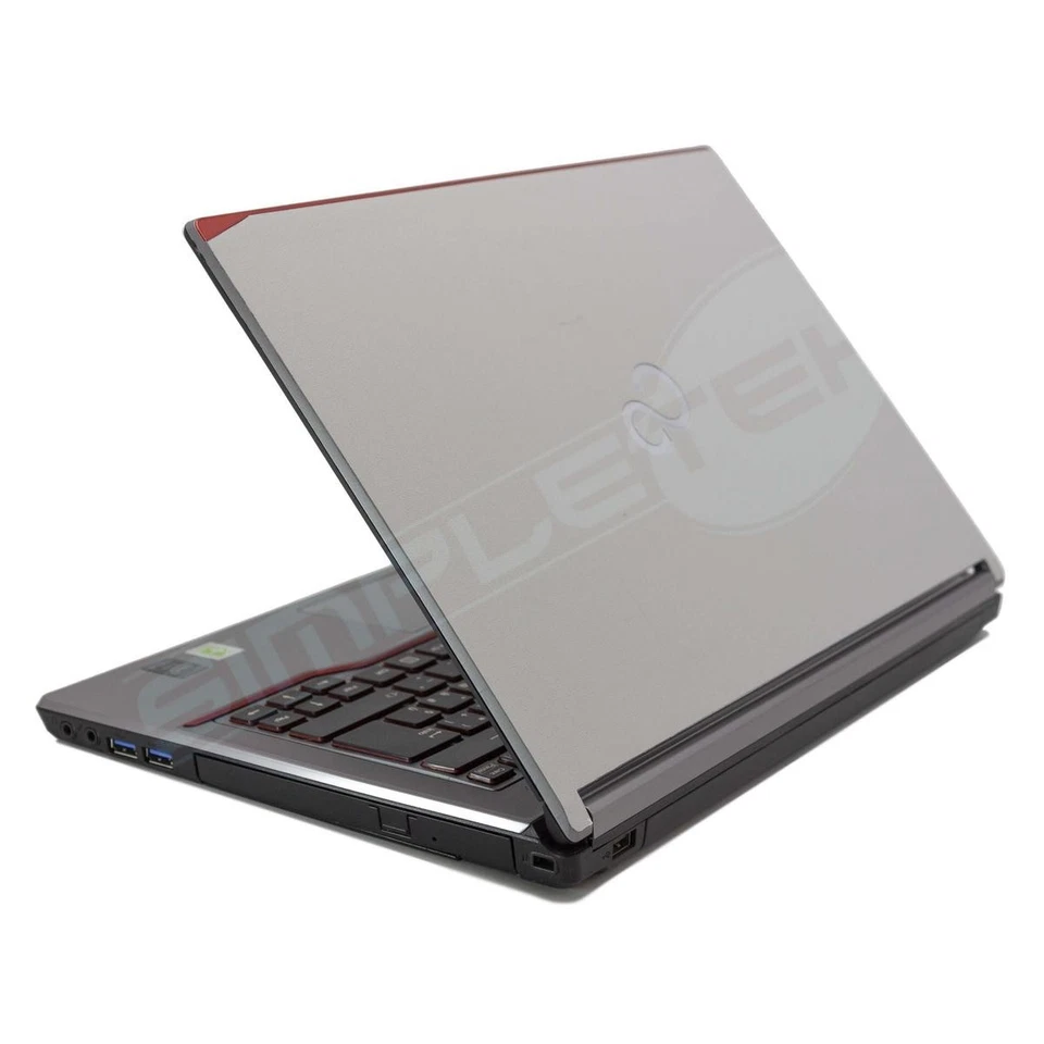 Fujitsu E744 14" Core I5 Windows 10 16GB 2TB Refurbished Laptop Computer - Bild 4 von 4