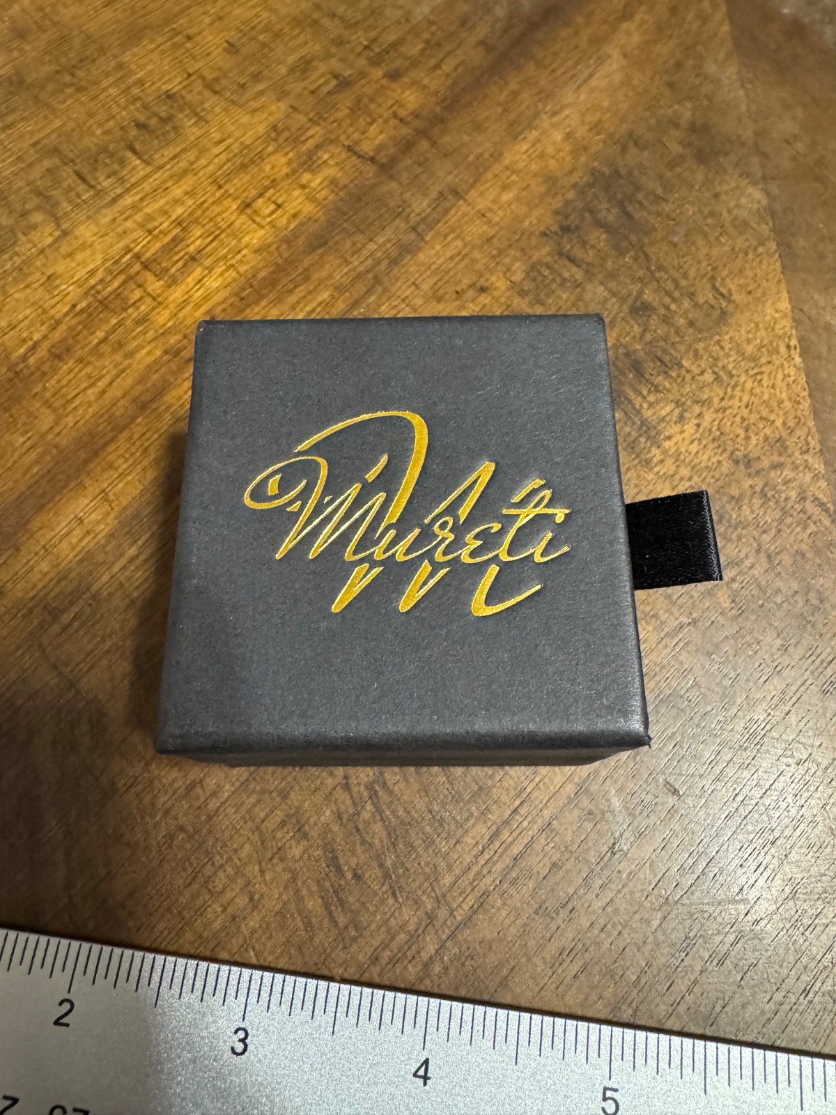 tungsten ring men size 11 - image 2