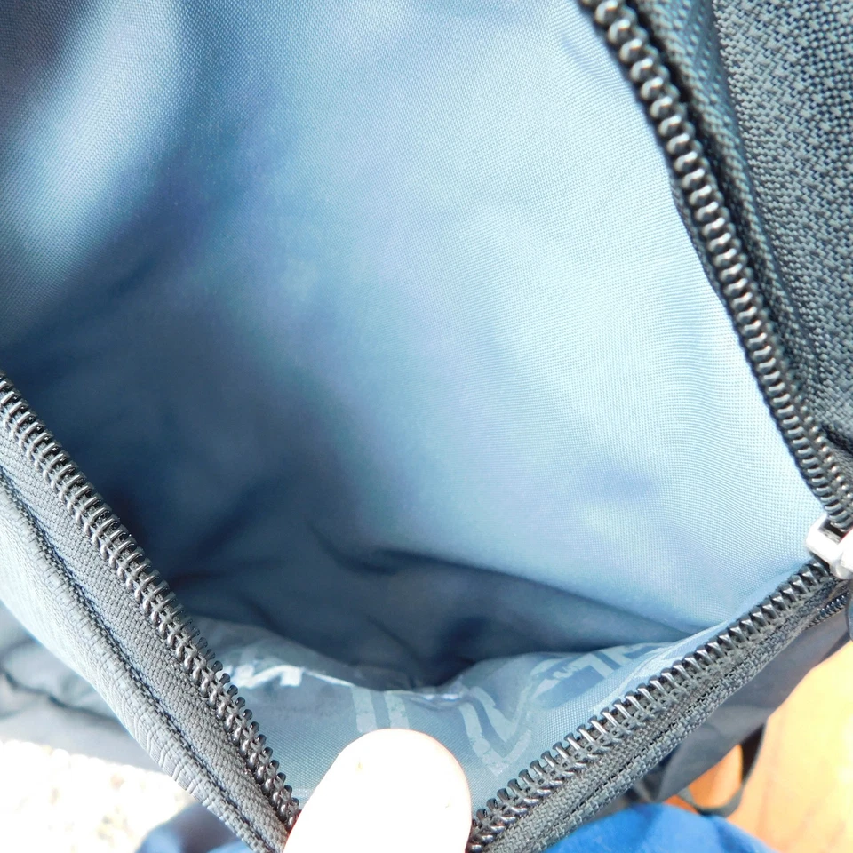 Рюкзак для ноутбука Ogio Lennar вышитый логотип черный 17 x 12 - Изображение 3 из 4