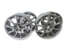 4x Alufelge 16 Zoll 6.5" 5x112 38ET Glanz A2054012400 Mercedes-Benz W205 4x Alufelge 16 Zoll 6.5" 5x112 38ET Glanz A2054012400 Mercedes-Benz W205