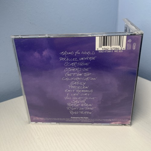 Californication von Red Hot Chili Peppers (CD, 1999) CD ist neuwertig - Bild 3 von 4