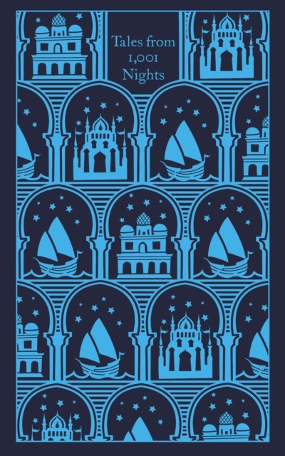 Tales from 1,001 Nights (Hardback Book)
