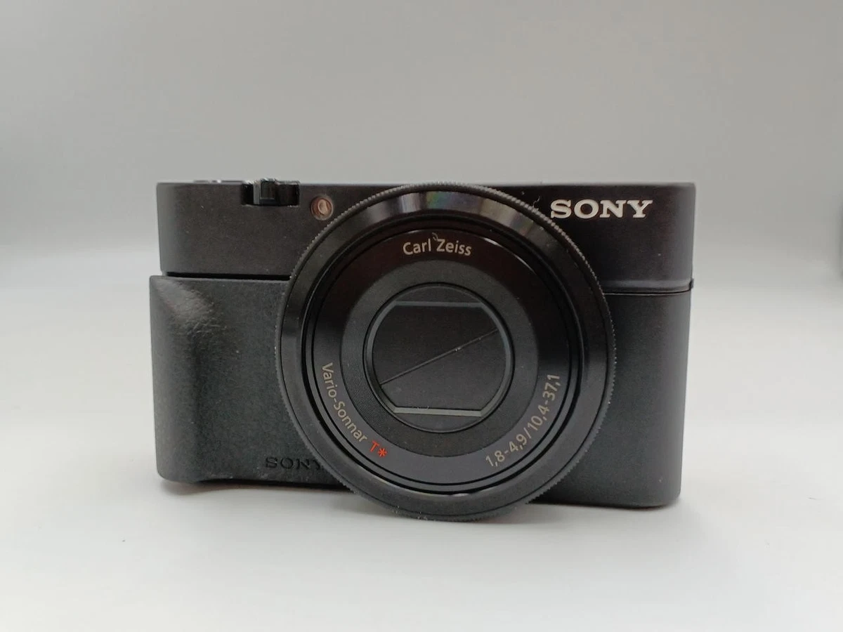 Sony Cyber-shot DSC-RX100 VII Digital Cameras for sale | eBay
