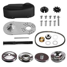 Torque Converter 212CC Go Kart 30 Series 6.5 HP Clutch 3/4''10T 40/41/420 Chain