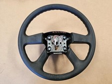 03-07 Silverado Sierra Pickup Truck Used Oem Genuine Steering Wheel No Controls