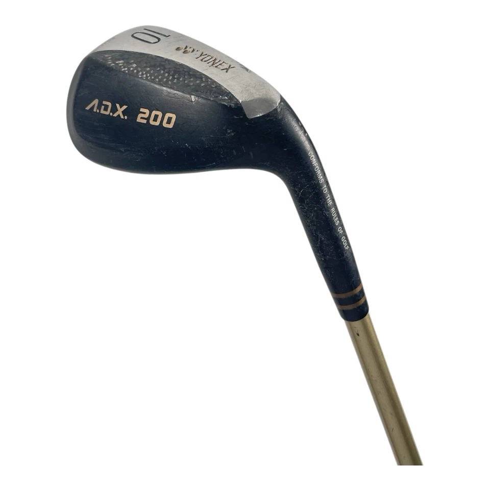 Yonex ADX 200 Iron Set 3-PW BR500 Boron Graphite Shaft Japan w/ Headcovers RH - Image 4 of 4