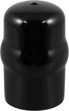 CURT 21801 Black Rubber Trailer Hitch Ball Cover, 1-7/8 or 2-Inch Diameter