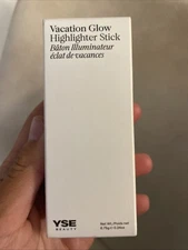 Yse Beauty Vacation Glow Highlighter Stick Brand New Sealed In Box