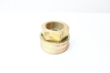 Hansen 20-ST Brass Quick Disconnect Coupling 2-1/2in