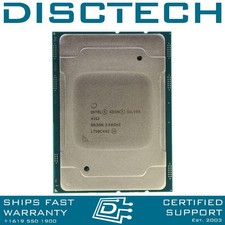 Intel Xeon Silver 4112 / SR3GN 2.6GHz 3.0GHz Turbo 4-Core 8-Thread Processor CPU