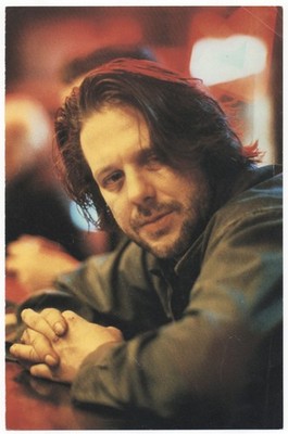 BARFLY   Original 9x6'' RARE Movie Still Photo 1987 MICKEY ROURKE + FAYE DUNAWAY