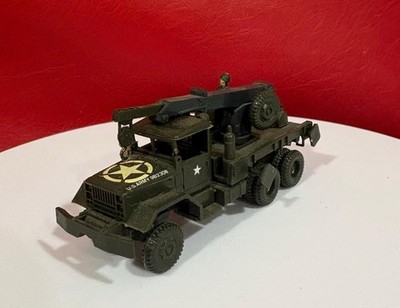 ROCO M62 5t Kranwagen H0   US Army Militärfahrzeug mit Soldat 1:87