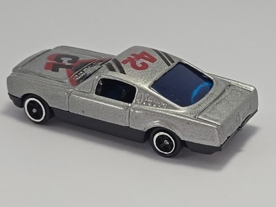 1965 Ford Mustang Fastback 1/64 Scale Gingell Brand Die-Cast Toy