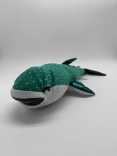 Ty Finding Dory Sparkle DESTINY WHALE SHARK Beanie 13"