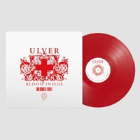 Ulver - Blood Inside Red Vinyl - Vinyl Record - G72Z