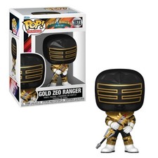 Ultimate Funko Pop Power Rangers Figures Gallery and Checklist 72