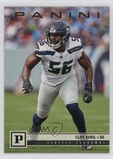 2018 Panini Bronze Knight Cliff Avril #265 14dq