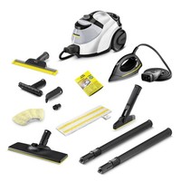 KäRcher Dampfreiniger Sc 5 Easyfix Iron Select Bath Edition, 2250W, 4,2 Bar