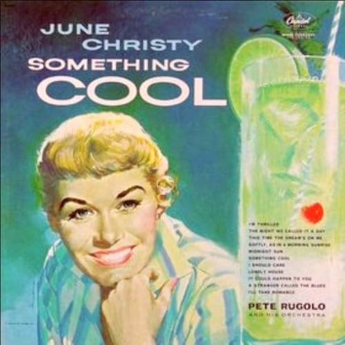 JUNE CHRISTY Something Cool JAPAN SHM-CD Remaster UCCU-5788