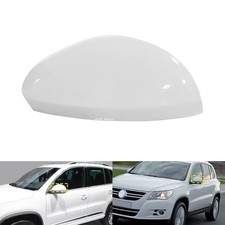 Links Spiegelkappe Abdeckungen Für VW Tiguan 5N Seat Alhambra 710,711 Skoda Yeti