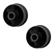 Set of 2 Control Arm Bushings Front or Rear Driver & Passenger Side Lower Pair