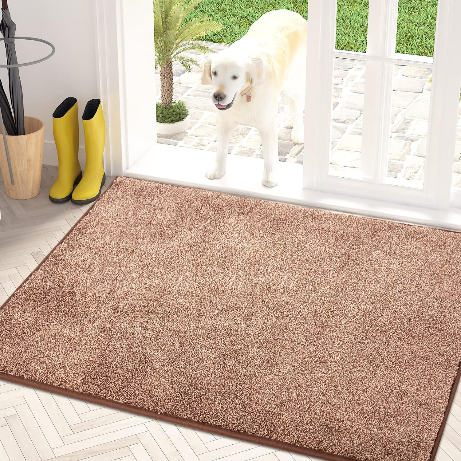Dirt Trapping Door Mat 31.5